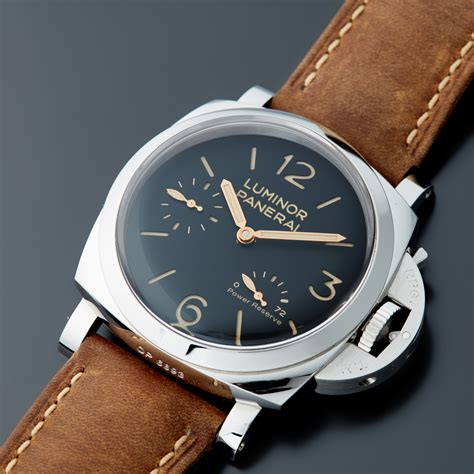 panerai luminor 1950 3 days power reserve|luminor Panerai 1950 price.